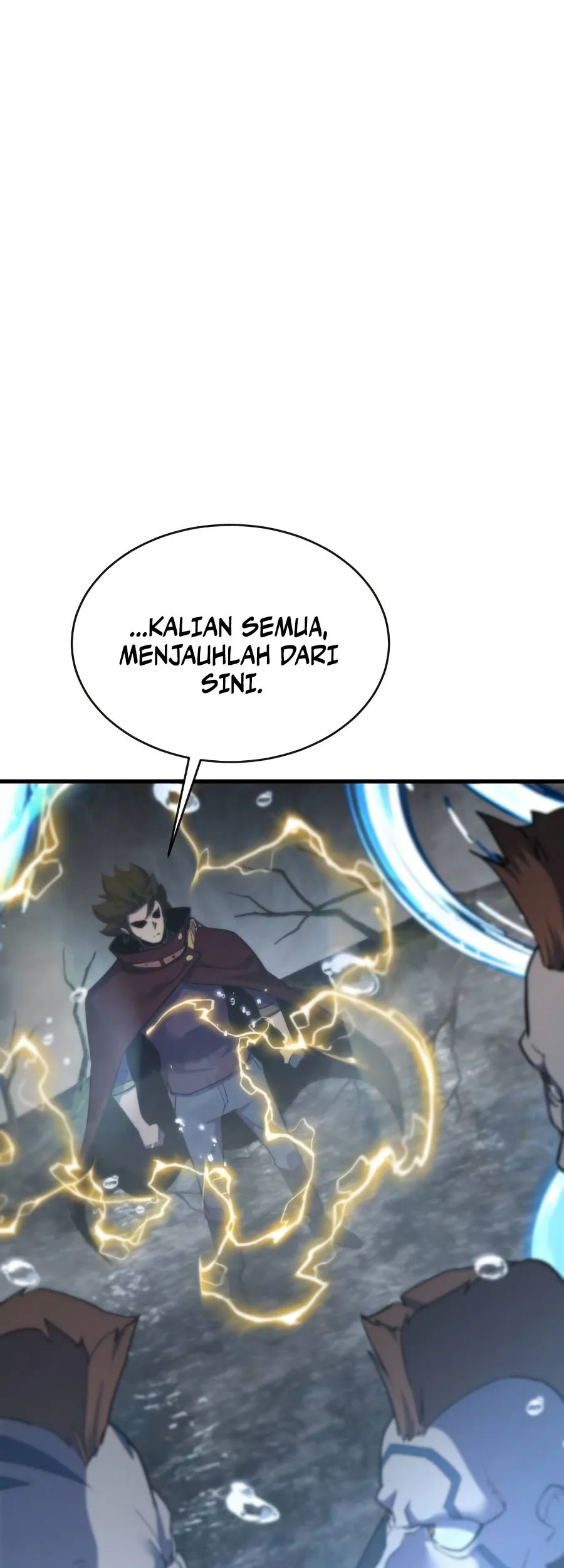 Genius Mage Who Uses Fists Chapter 43 Gambar 10