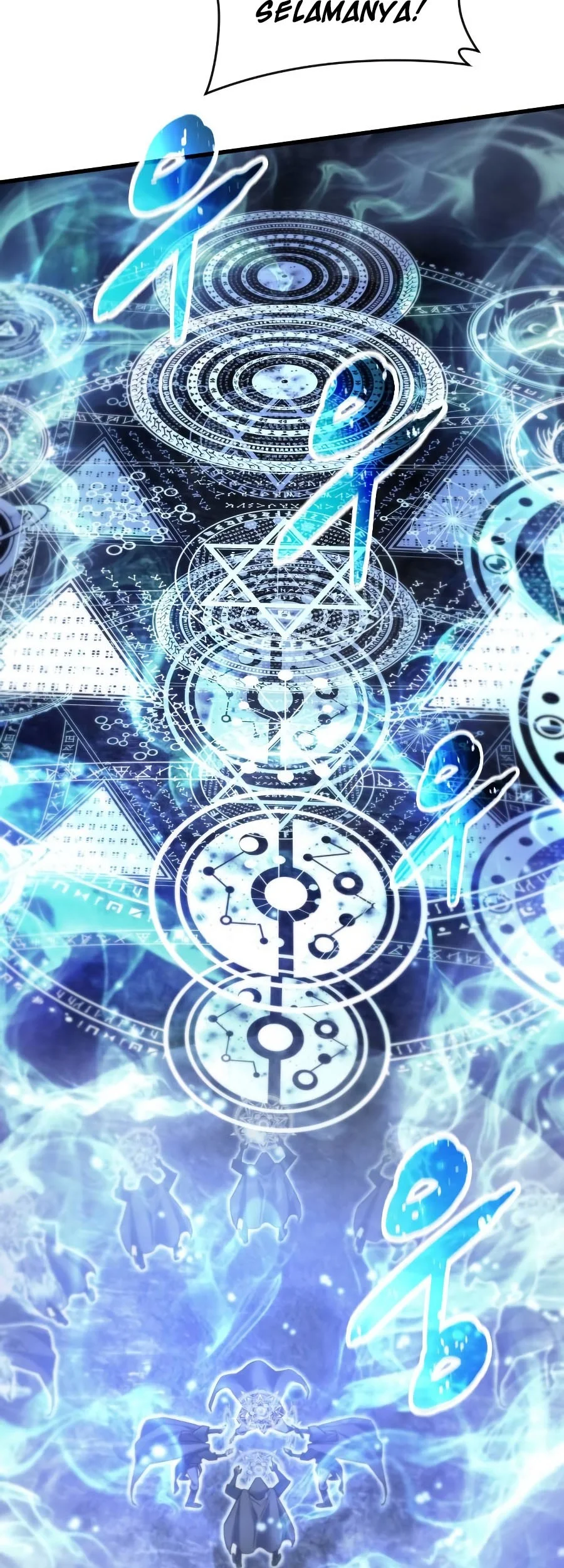 Genius Mage Who Uses Fists Chapter 43 Gambar 48