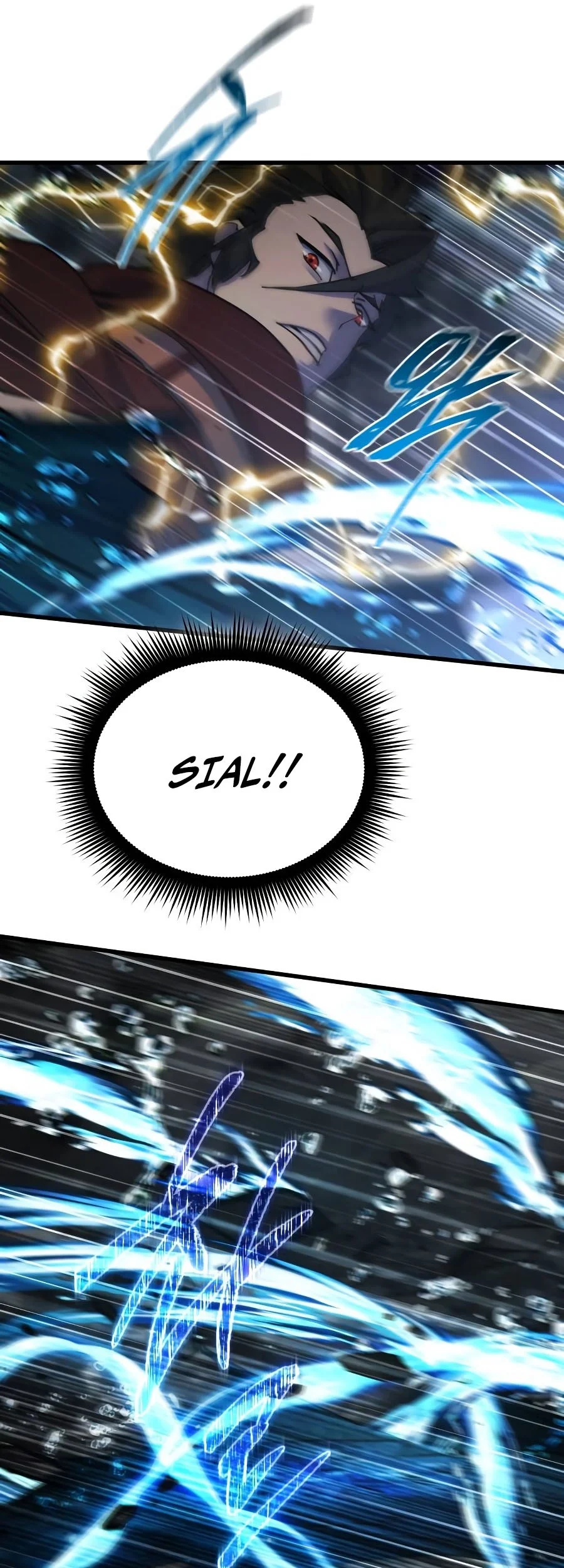 Genius Mage Who Uses Fists Chapter 43 Gambar 55