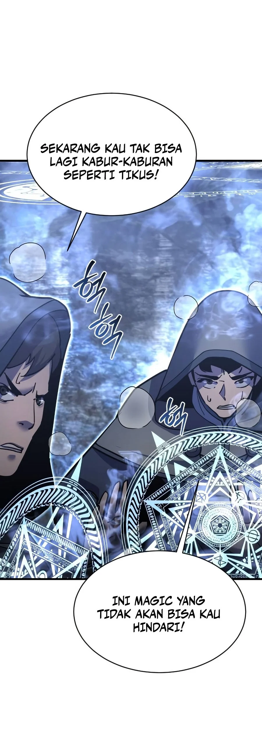 Genius Mage Who Uses Fists Chapter 43 Gambar 62