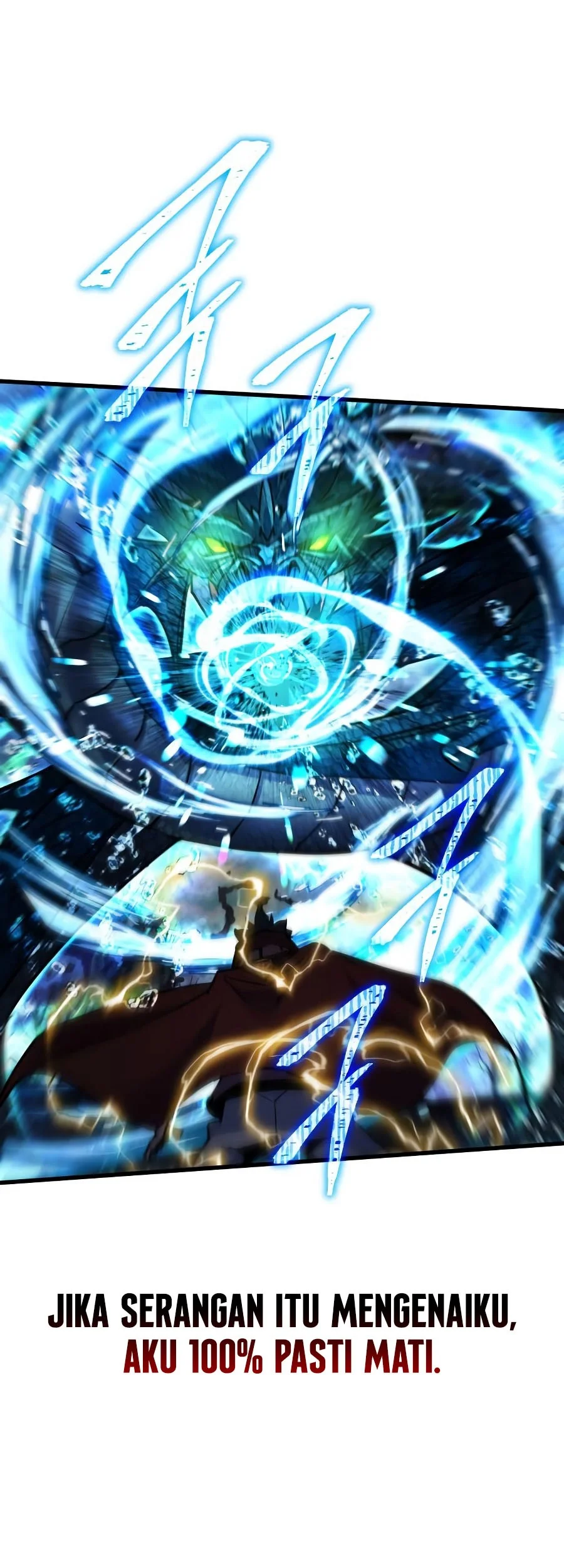 Genius Mage Who Uses Fists Chapter 43 Gambar 63