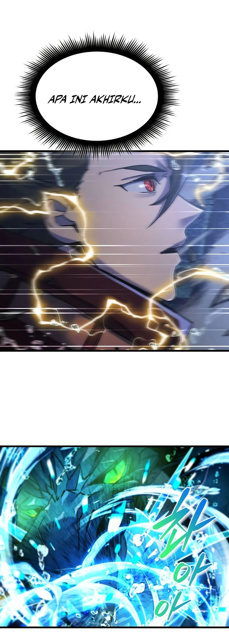 Genius Mage Who Uses Fists Chapter 43 Gambar 65