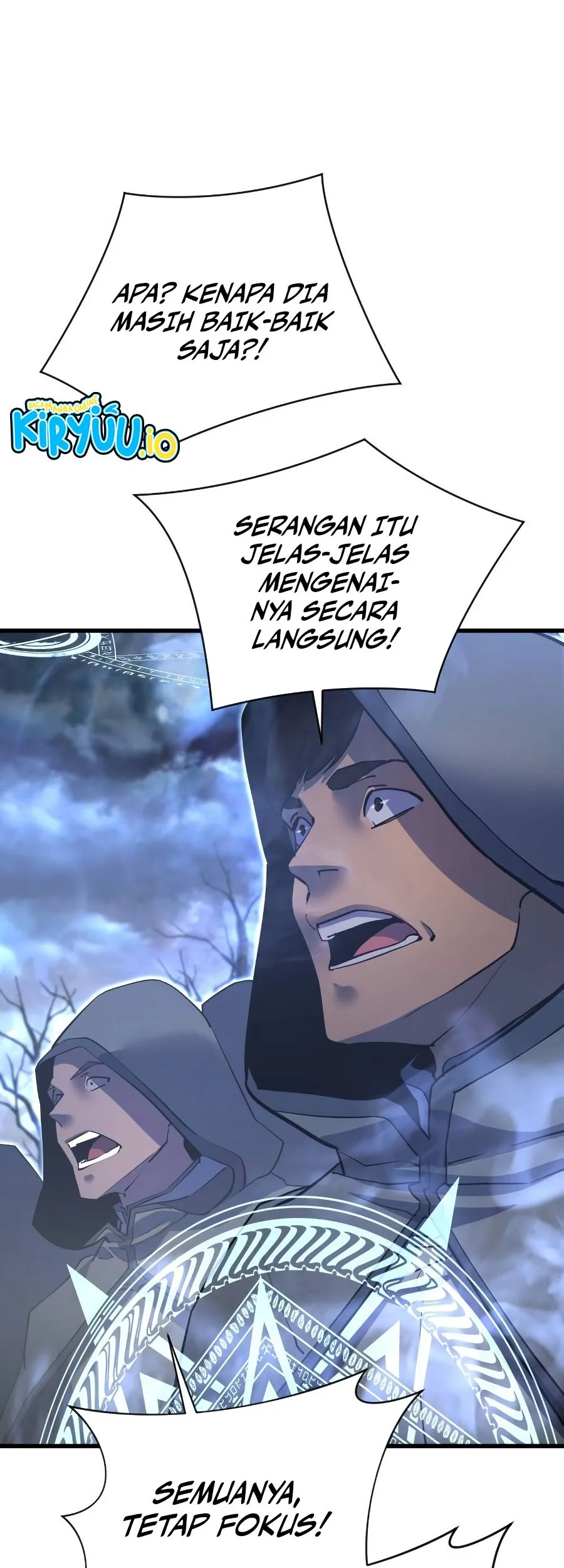 Genius Mage Who Uses Fists Chapter 43 Gambar 30