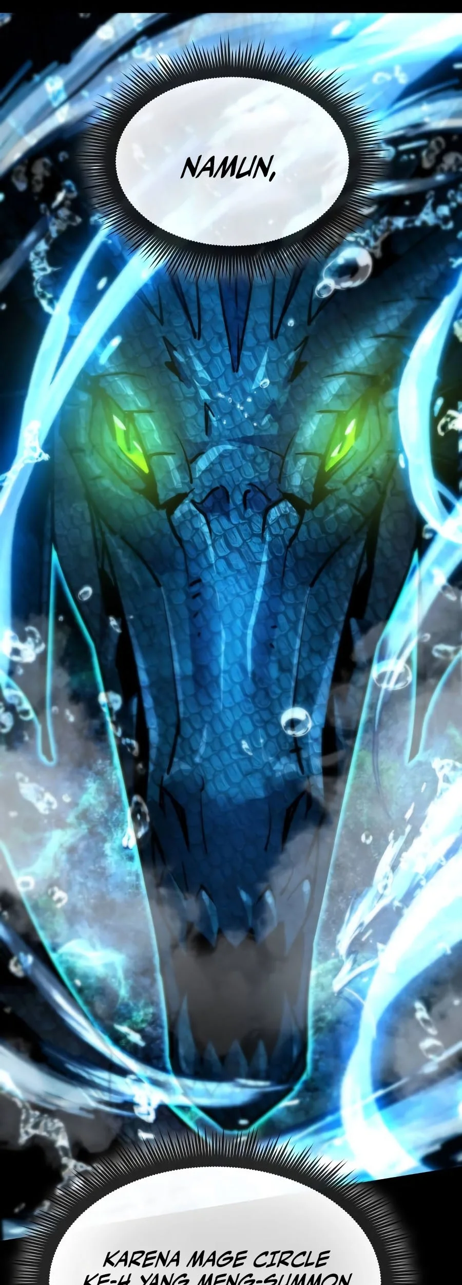 Genius Mage Who Uses Fists Chapter 43 Gambar 18