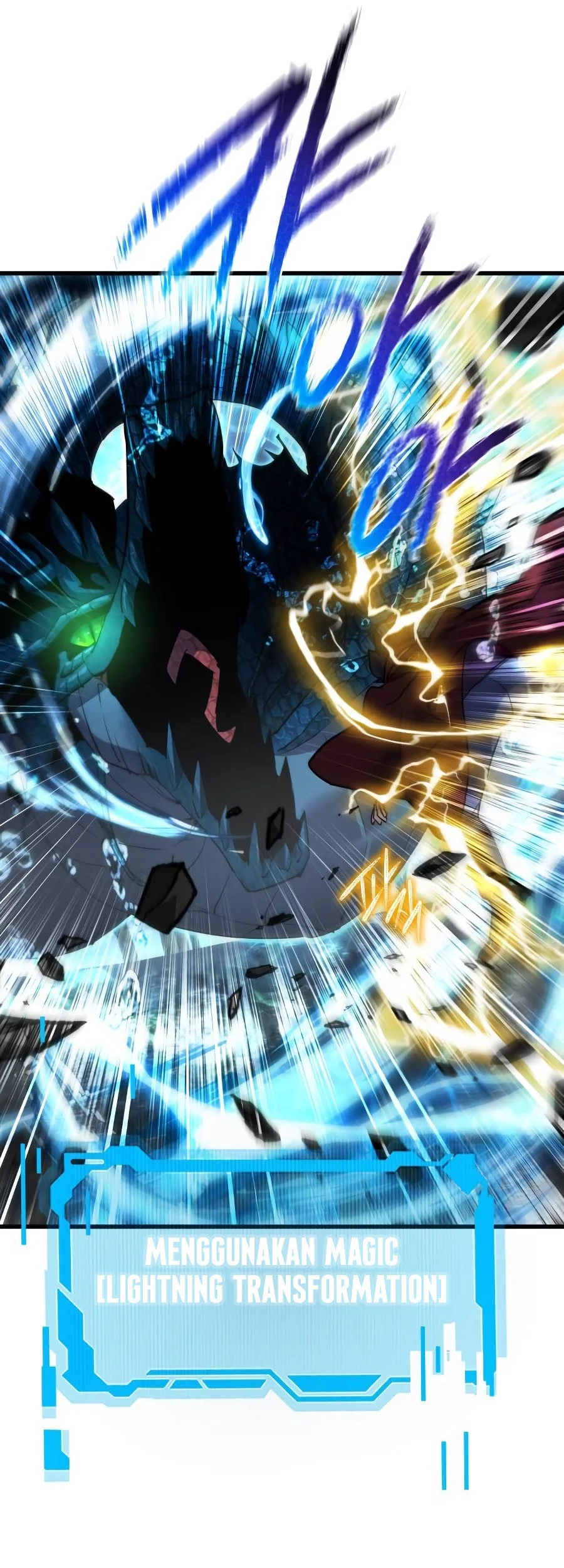 Genius Mage Who Uses Fists Chapter 43 Gambar 33