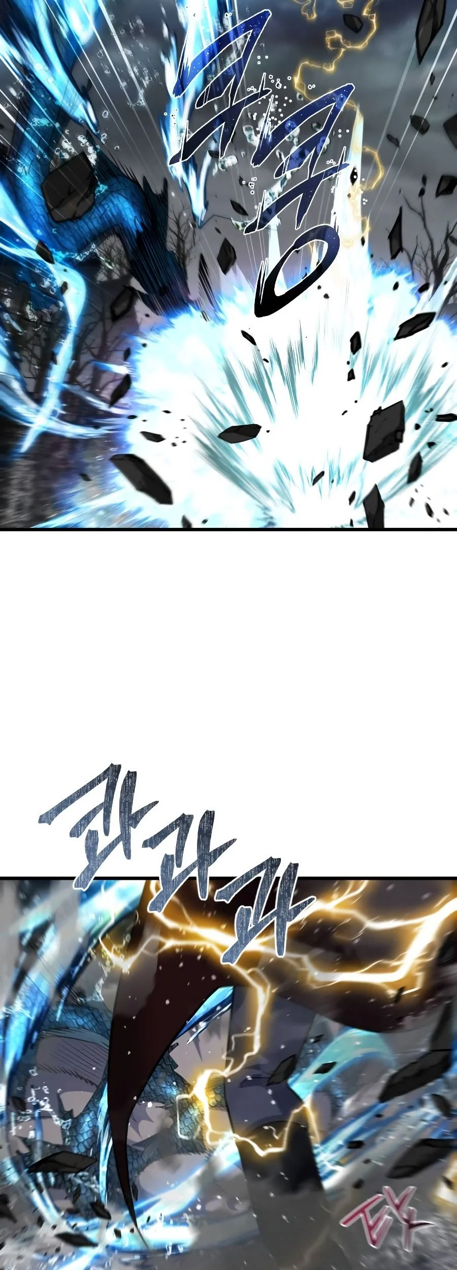 Genius Mage Who Uses Fists Chapter 43 Gambar 35