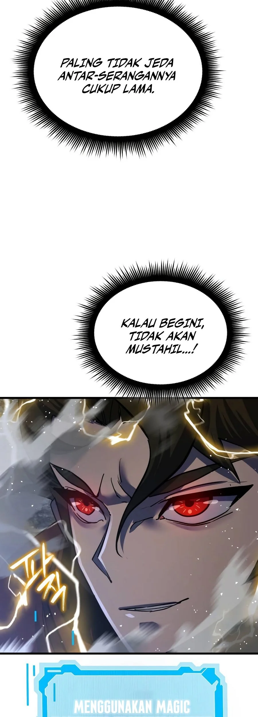 Genius Mage Who Uses Fists Chapter 43 Gambar 42