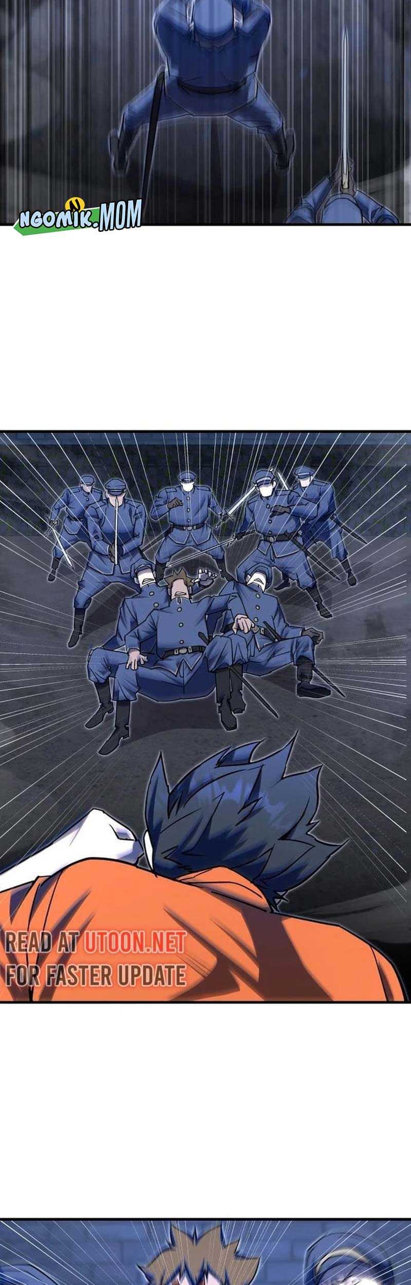 Genius Mage Who Uses Fists Chapter 5 Gambar 90