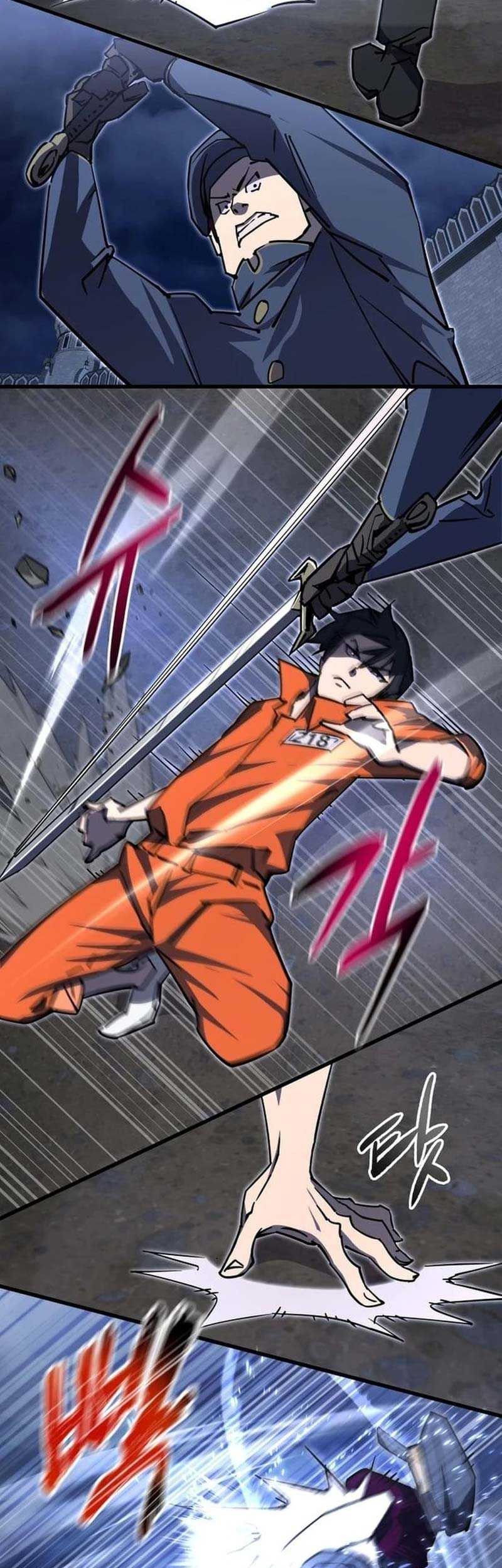 Genius Mage Who Uses Fists Chapter 5 Gambar 96