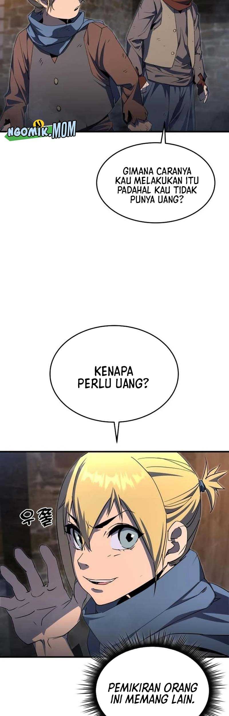 Genius Mage Who Uses Fists Chapter 5 Gambar 118
