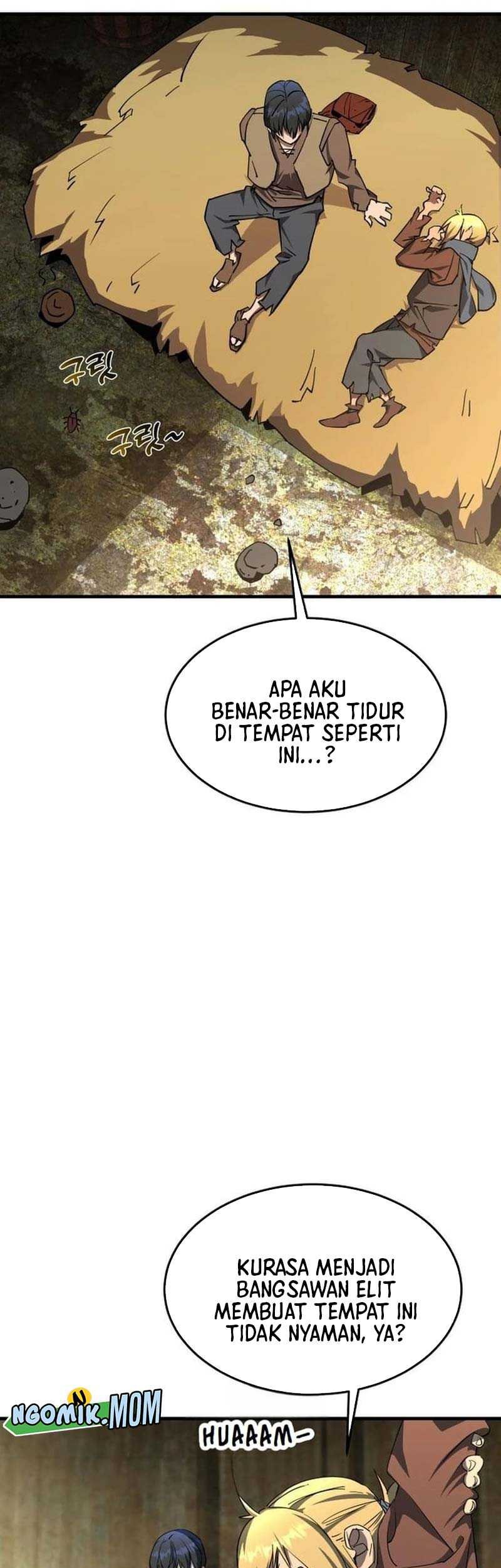 Genius Mage Who Uses Fists Chapter 5 Gambar 136