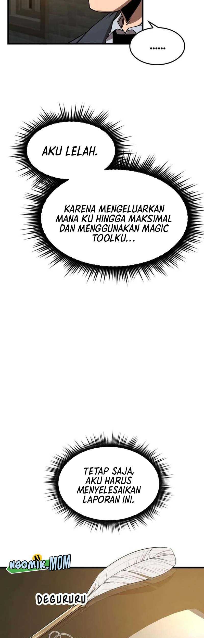 Genius Mage Who Uses Fists Chapter 5 Gambar 36