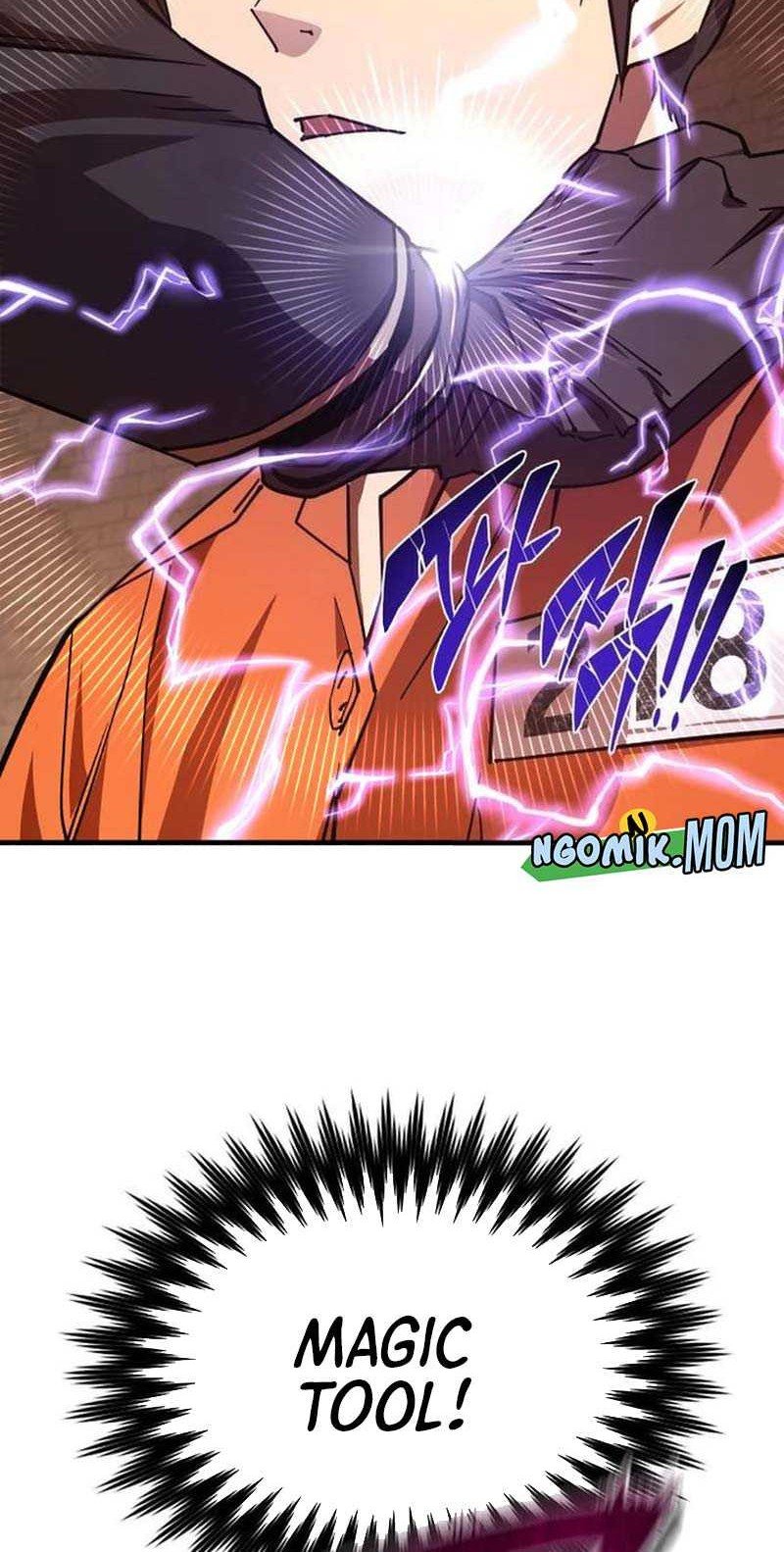 Genius Mage Who Uses Fists Chapter 5 Gambar 5