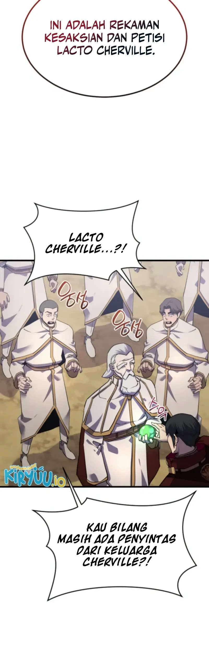 Genius Mage Who Uses Fists Chapter 50 Gambar 12