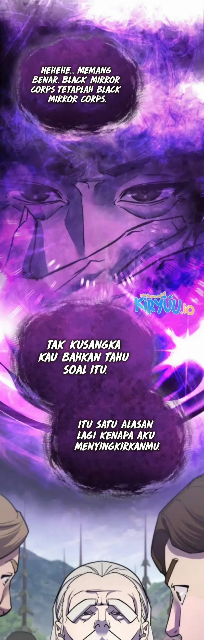 Genius Mage Who Uses Fists Chapter 50 Gambar 4