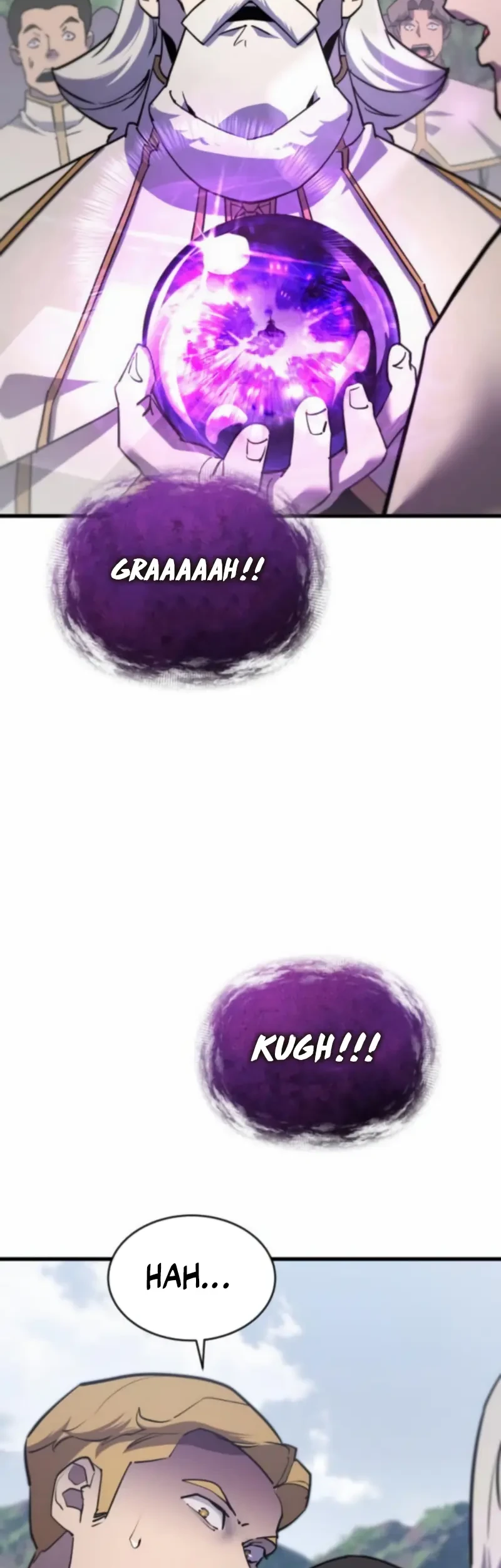 Genius Mage Who Uses Fists Chapter 50 Gambar 5