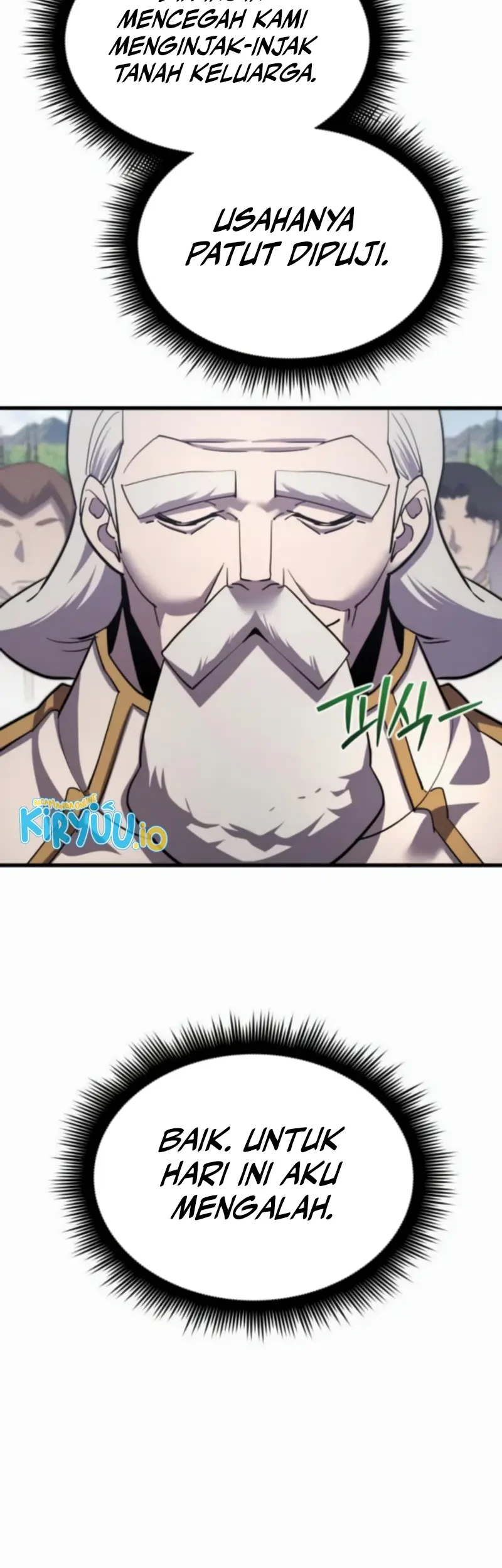 Genius Mage Who Uses Fists Chapter 50 Gambar 34