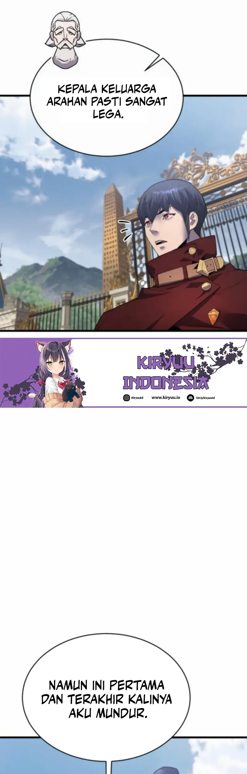 Genius Mage Who Uses Fists Chapter 50 Gambar 35