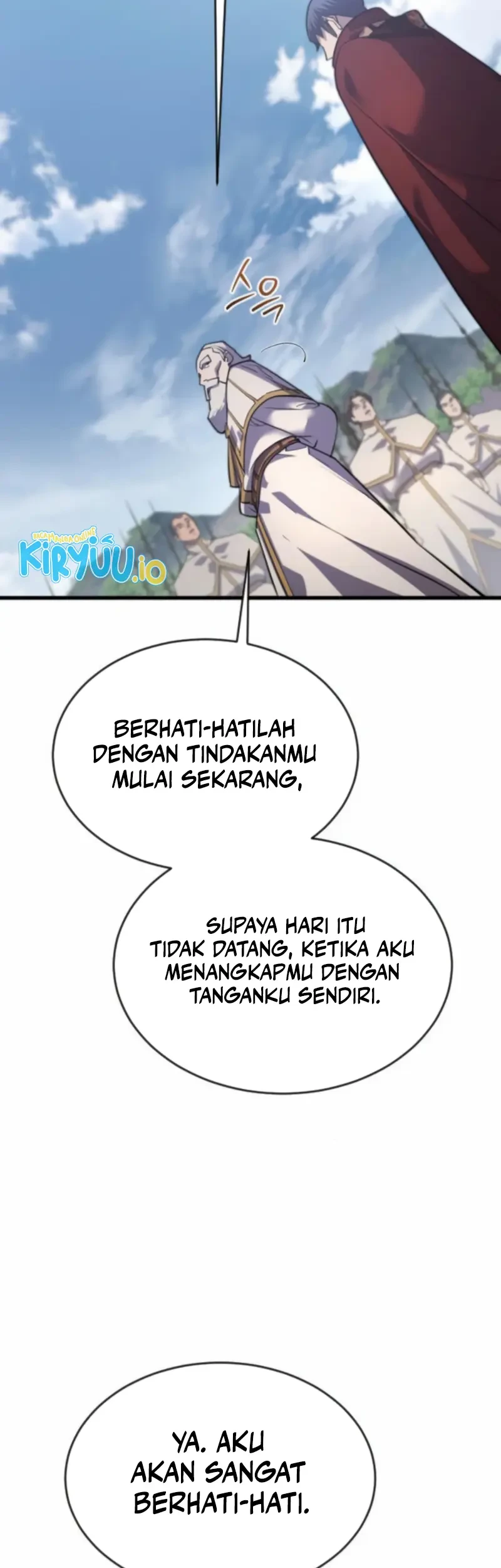 Genius Mage Who Uses Fists Chapter 50 Gambar 36