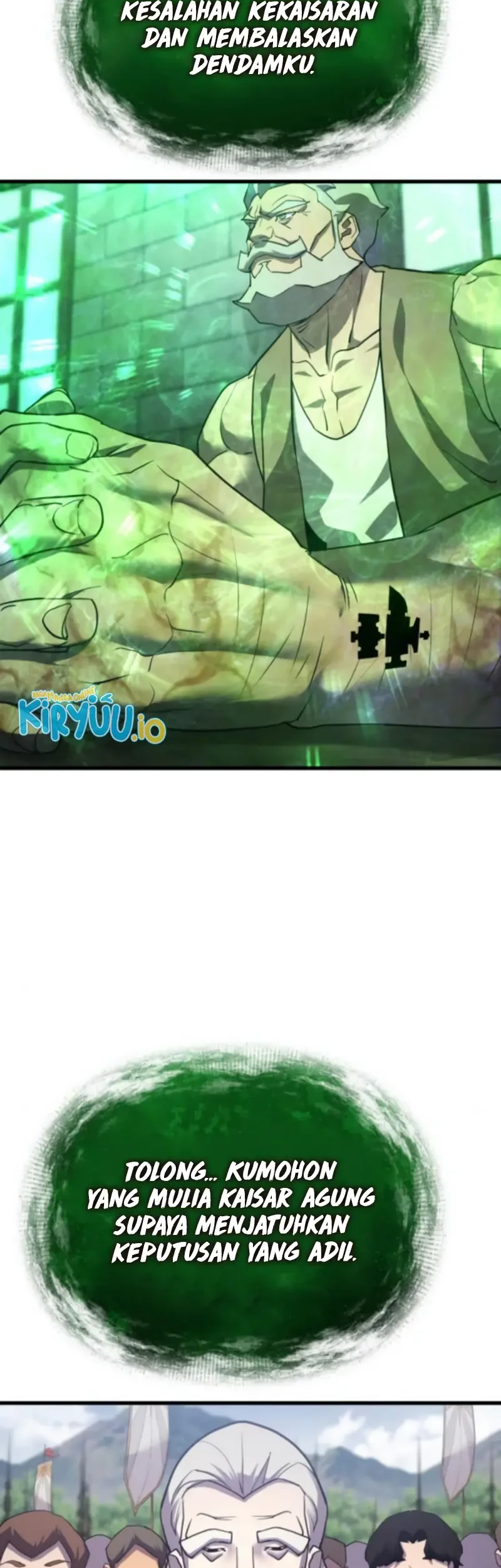 Genius Mage Who Uses Fists Chapter 50 Gambar 18