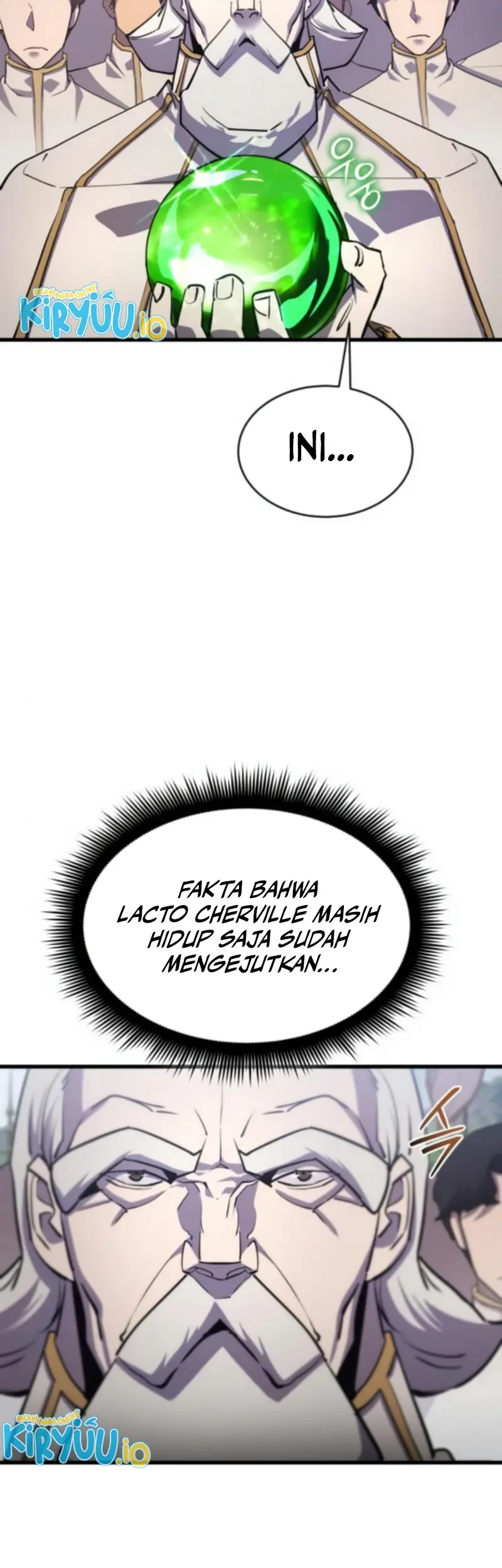 Genius Mage Who Uses Fists Chapter 50 Gambar 19