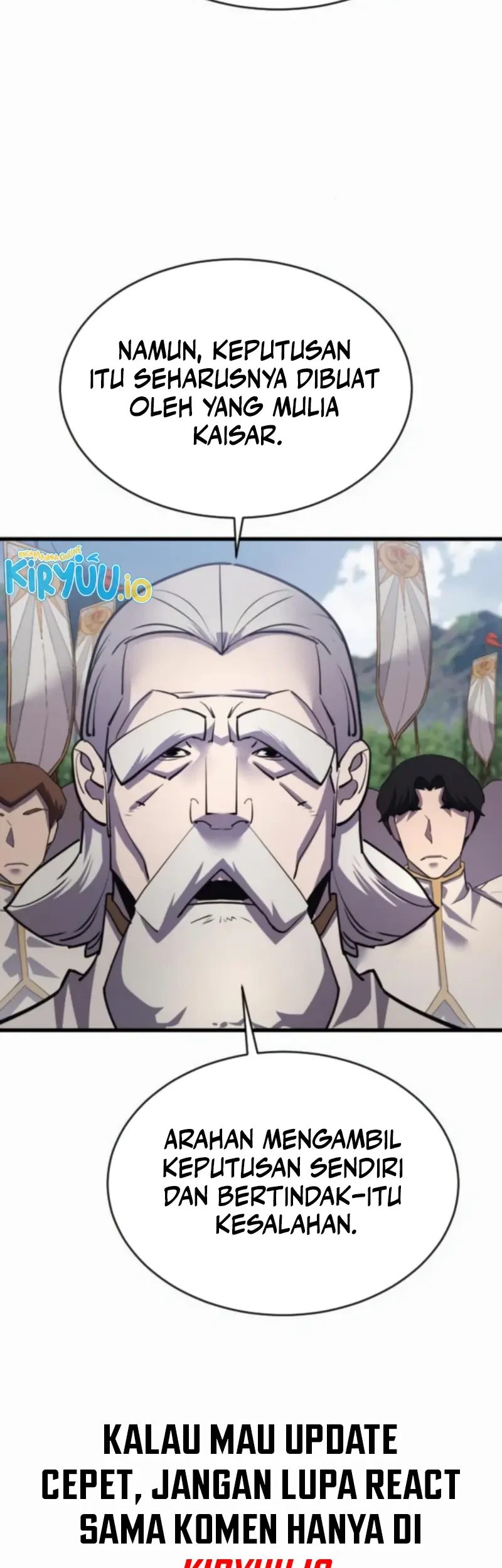 Genius Mage Who Uses Fists Chapter 50 Gambar 22