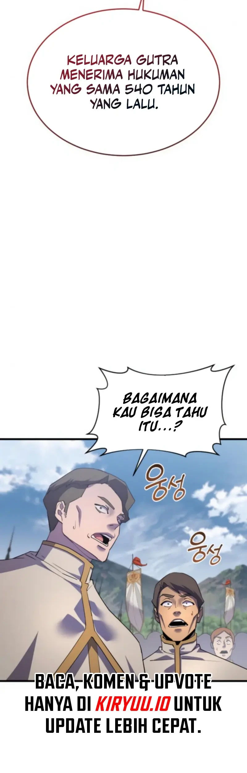 Genius Mage Who Uses Fists Chapter 50 Gambar 29