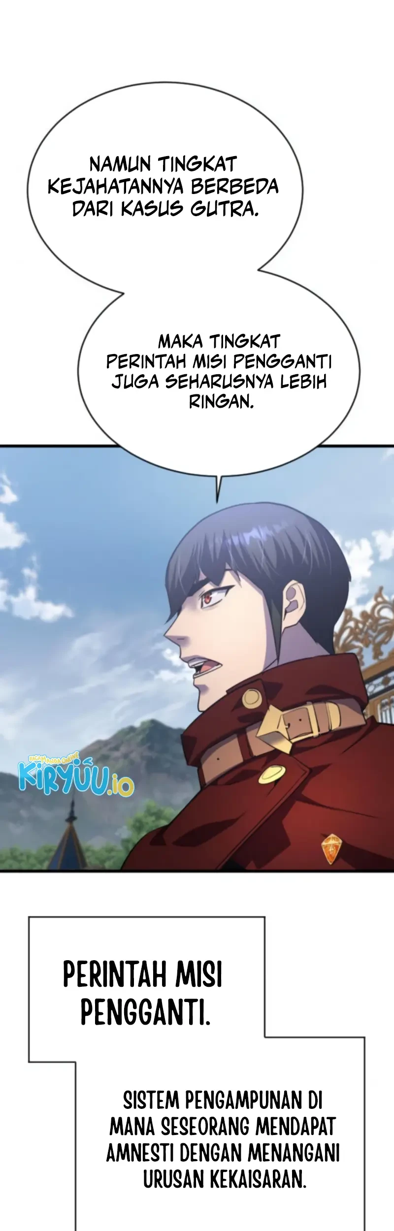 Genius Mage Who Uses Fists Chapter 50 Gambar 30