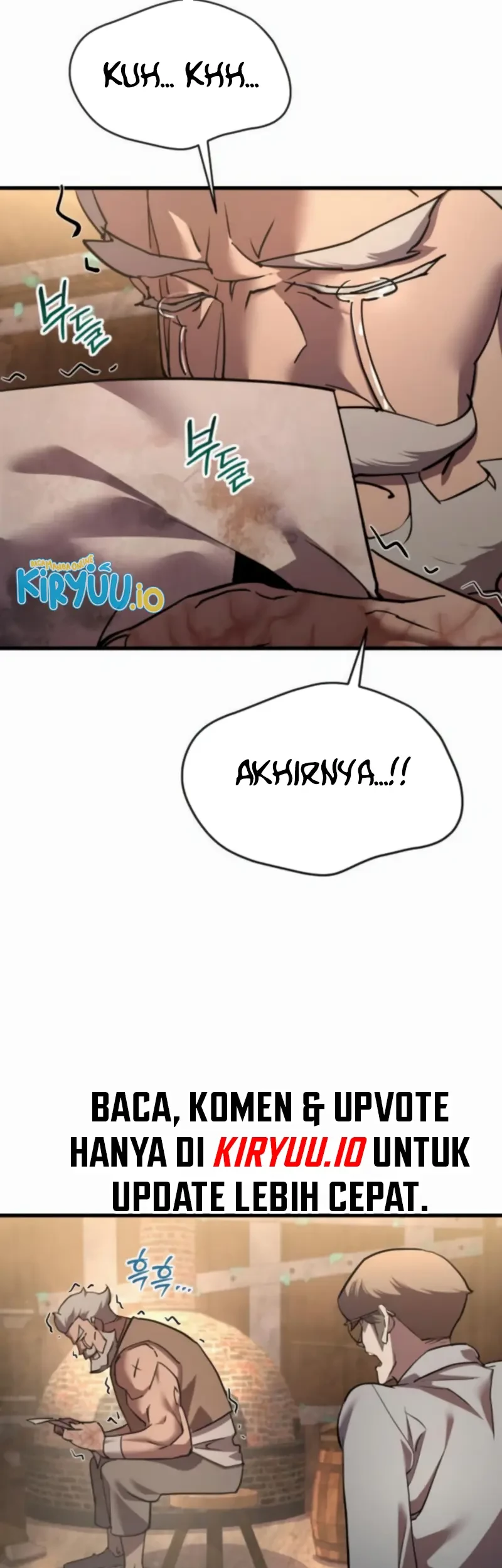 Genius Mage Who Uses Fists Chapter 50 Gambar 44