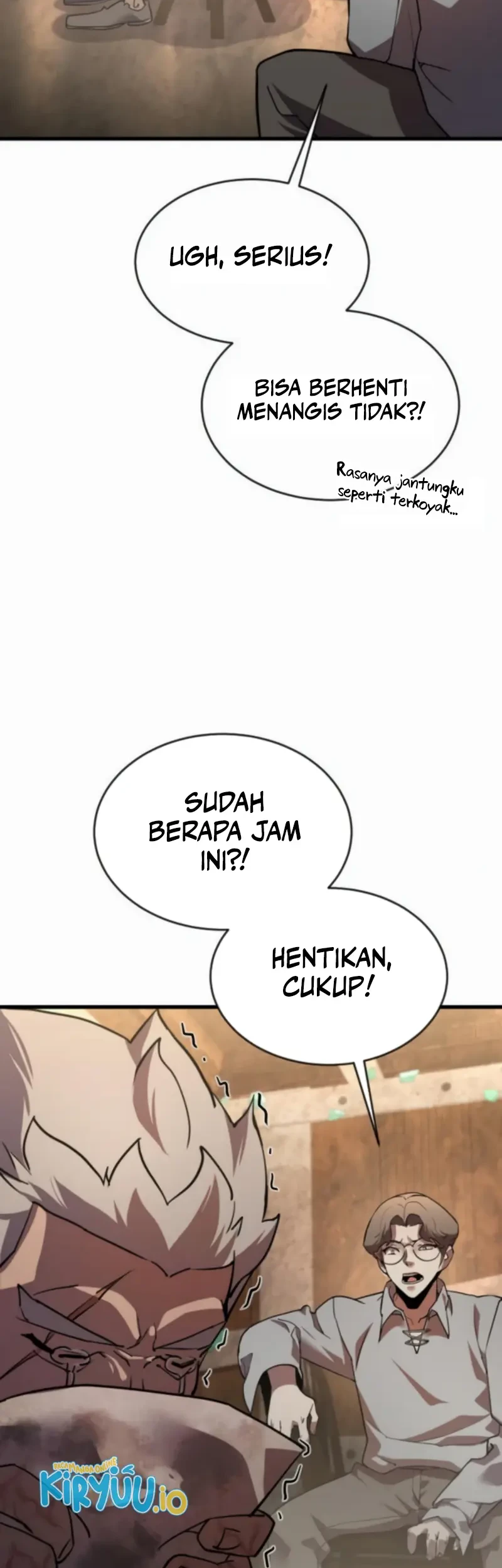 Genius Mage Who Uses Fists Chapter 50 Gambar 45