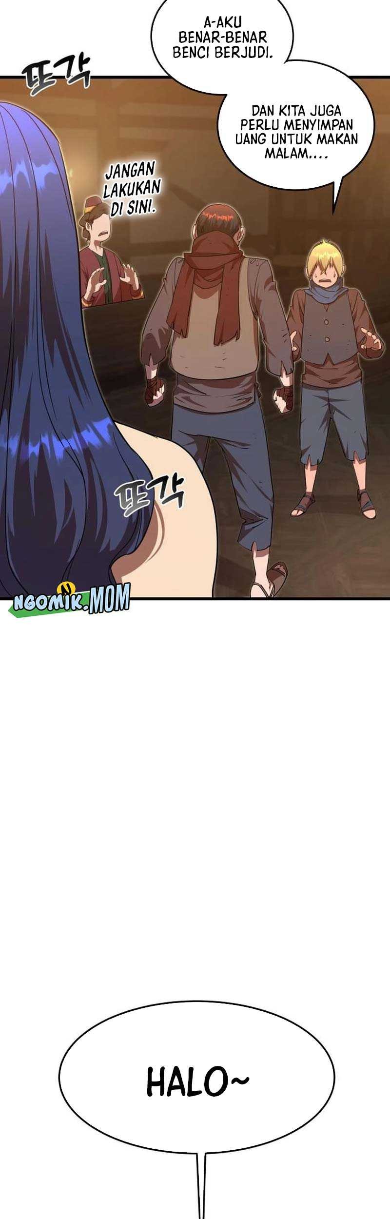 Genius Mage Who Uses Fists Chapter 6 Gambar 82