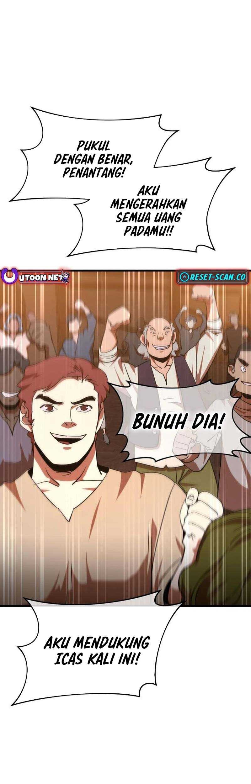 Genius Mage Who Uses Fists Chapter 6 Gambar 8