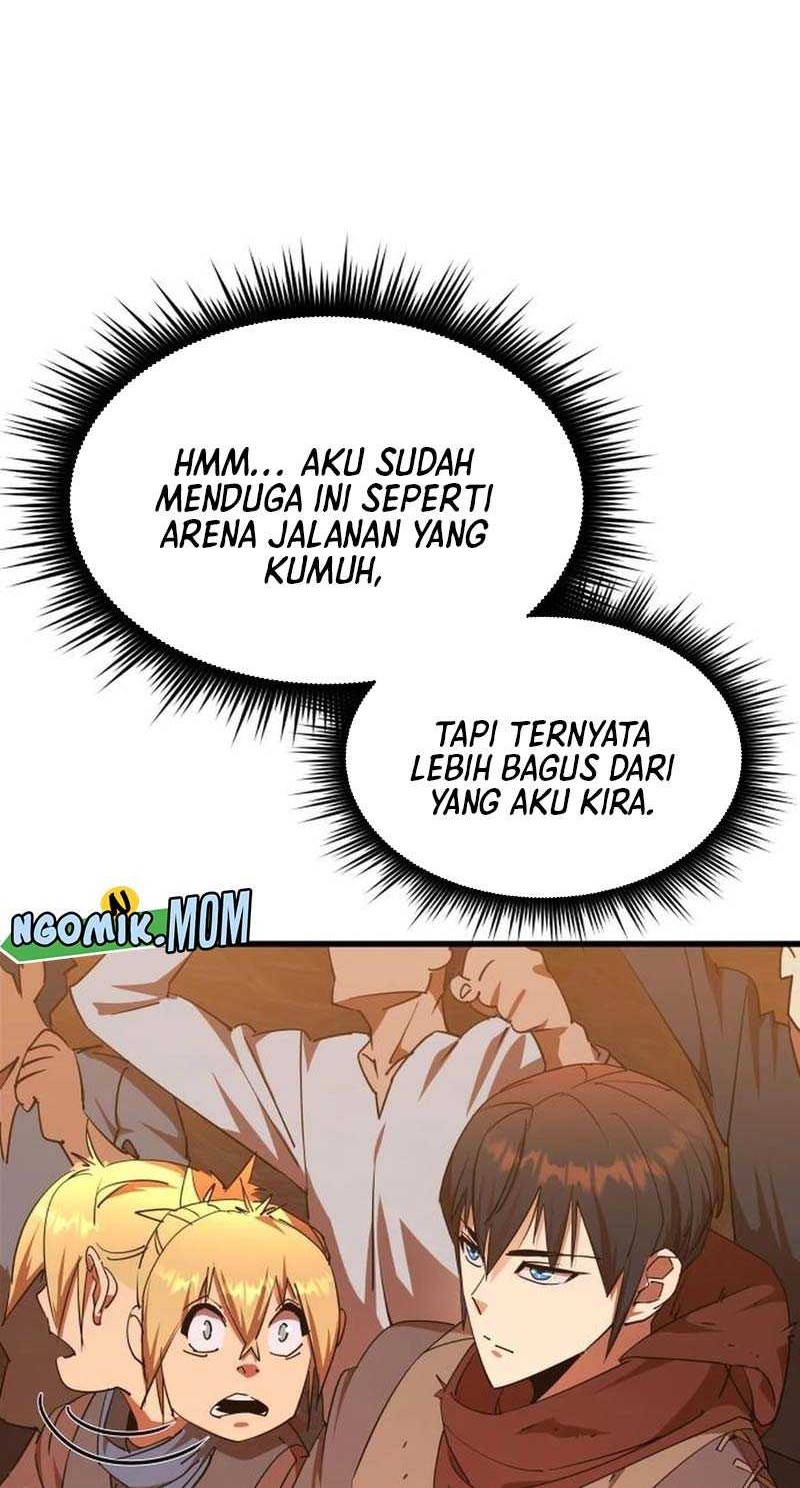 Genius Mage Who Uses Fists Chapter 6 Gambar 9