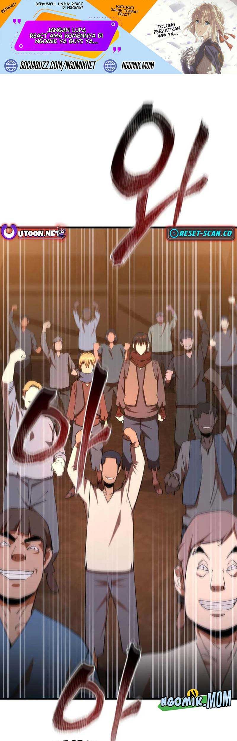 Manhwa Genius Mage Who Uses Fists Chapter 6 gambar nomor 2