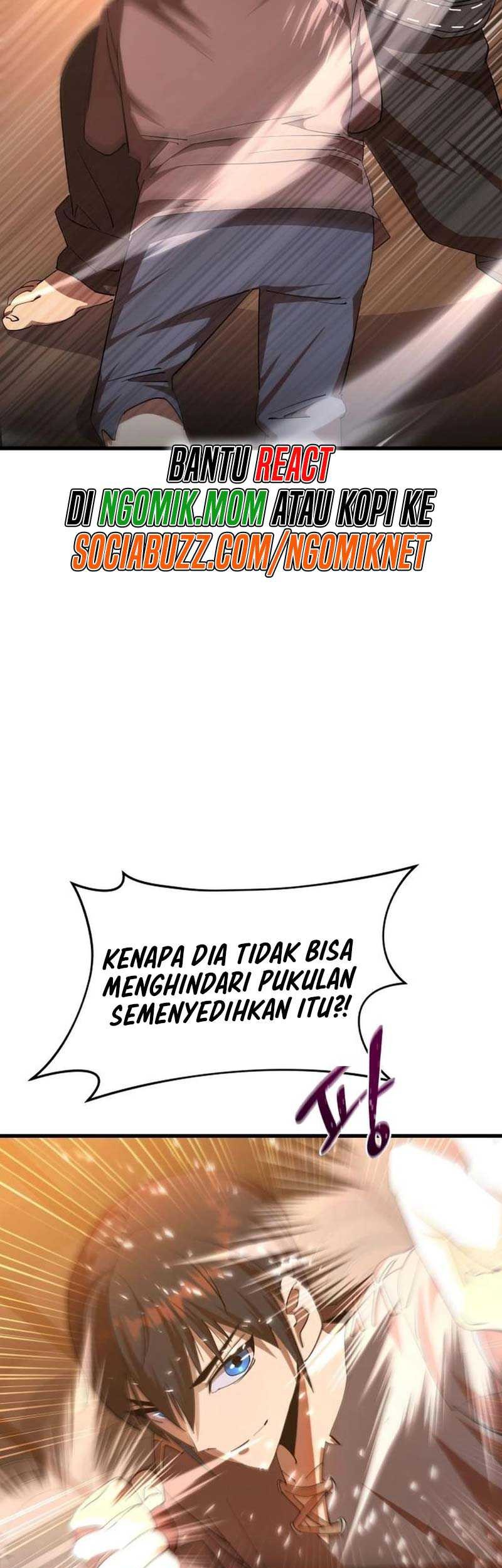 Genius Mage Who Uses Fists Chapter 6 Gambar 66