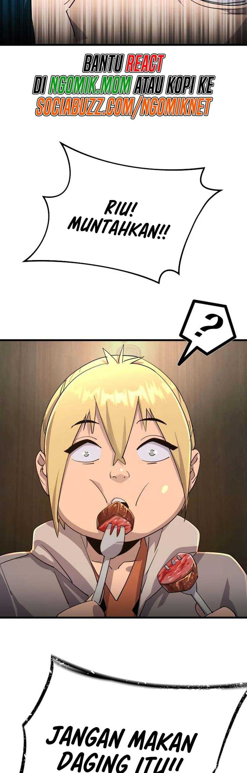 Genius Mage Who Uses Fists Chapter 7 Gambar 88