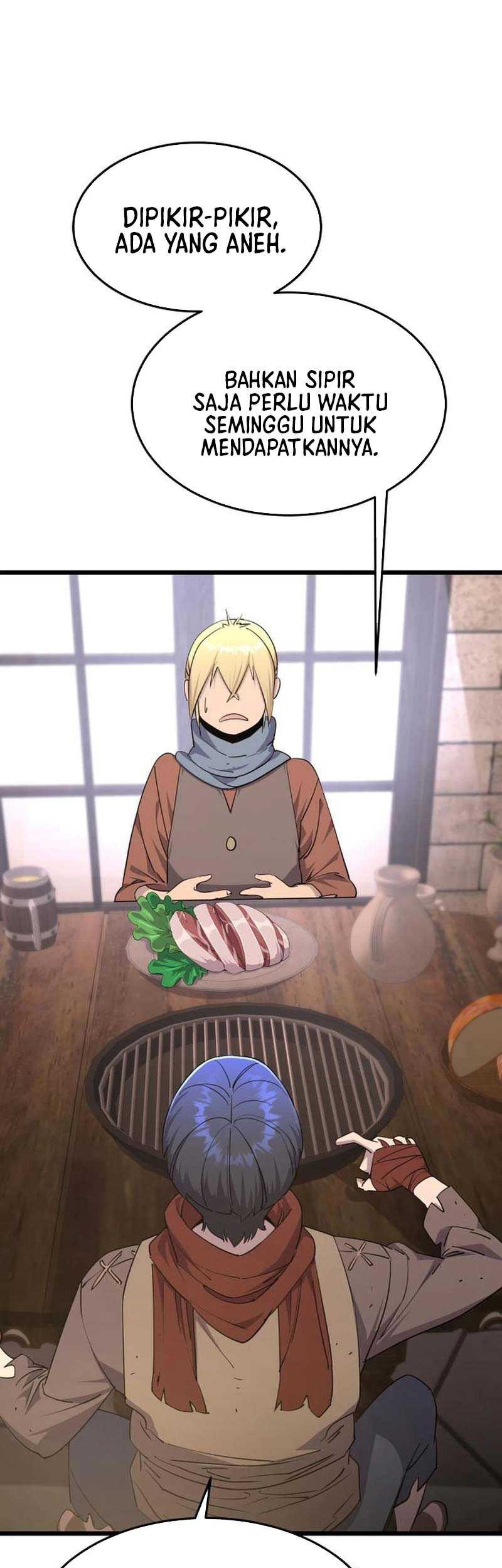 Genius Mage Who Uses Fists Chapter 7 Gambar 16