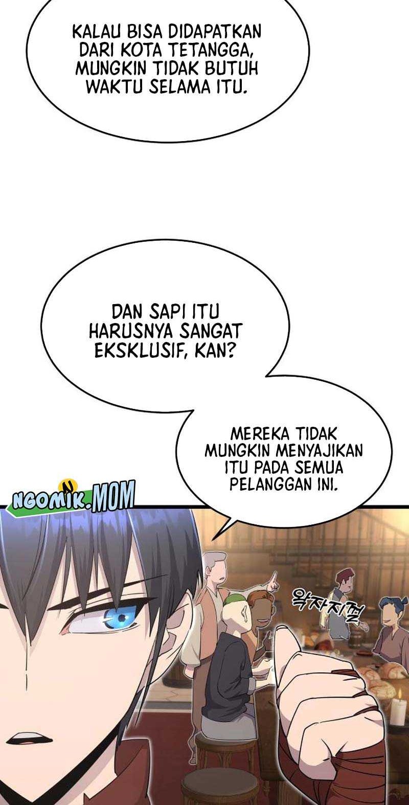 Genius Mage Who Uses Fists Chapter 7 Gambar 17