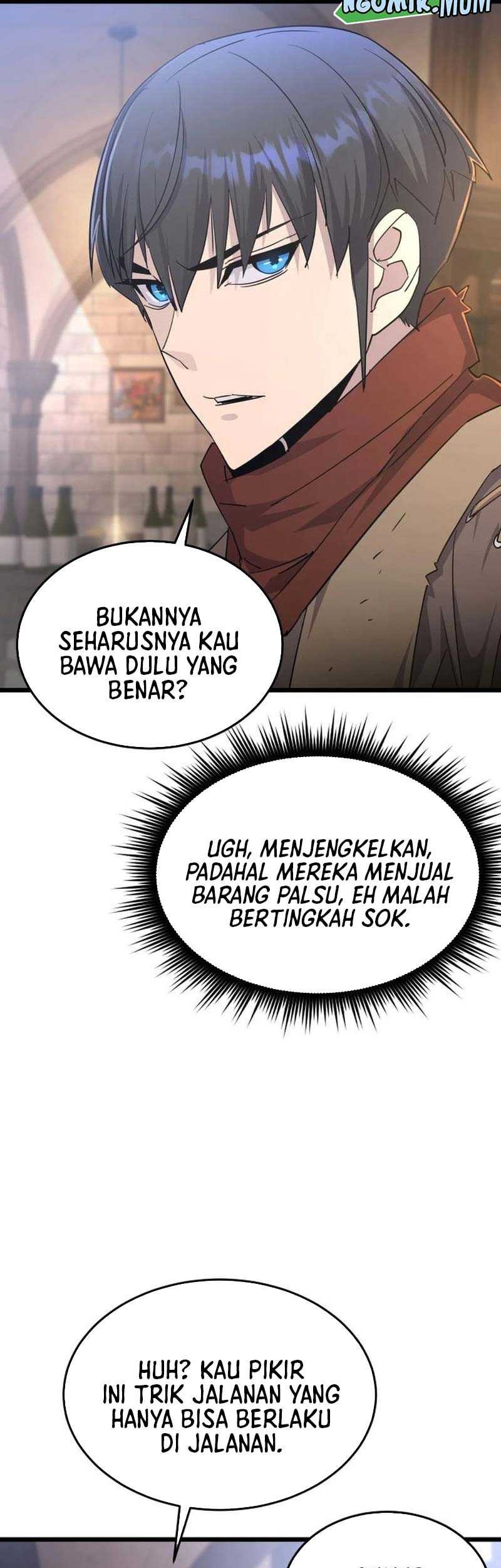 Genius Mage Who Uses Fists Chapter 7 Gambar 22