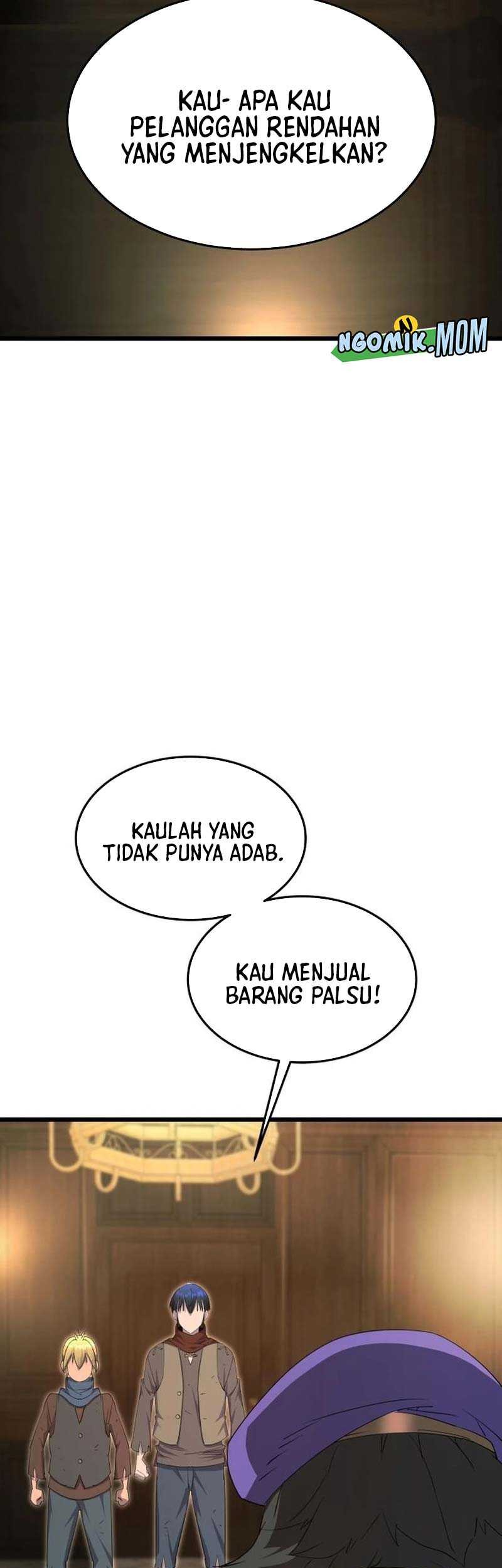 Genius Mage Who Uses Fists Chapter 7 Gambar 28