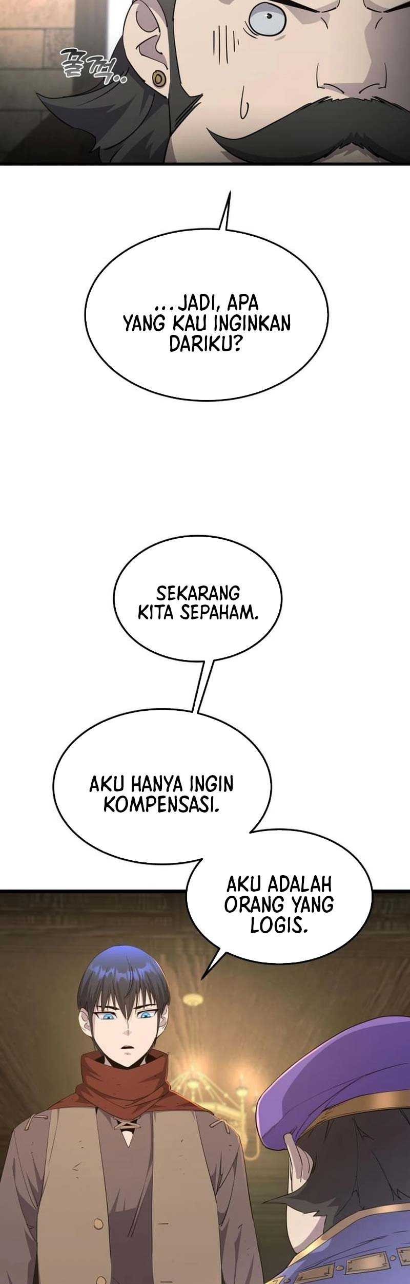 Genius Mage Who Uses Fists Chapter 7 Gambar 42