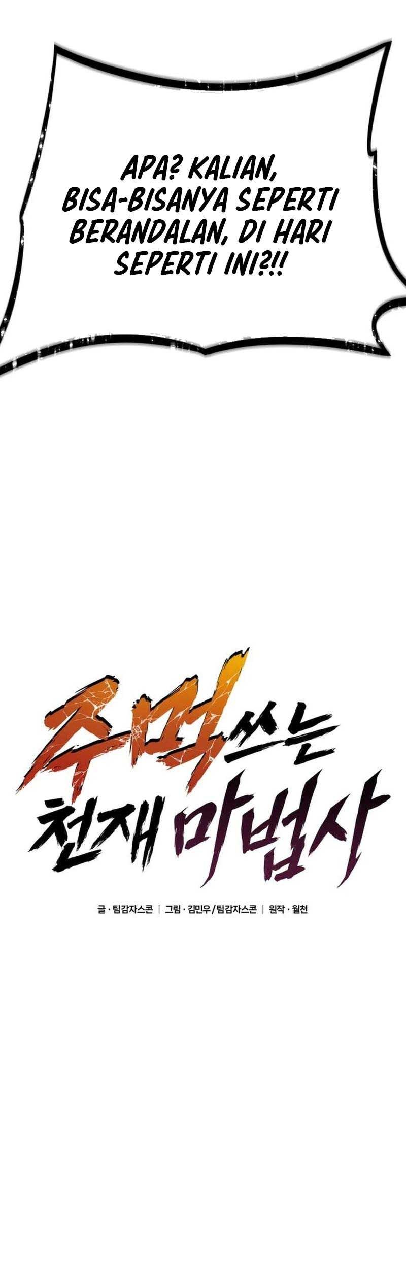 Genius Mage Who Uses Fists Chapter 7 Gambar 46