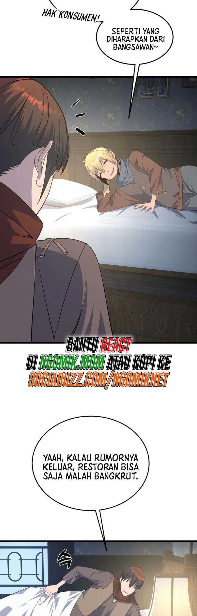 Genius Mage Who Uses Fists Chapter 7 Gambar 50