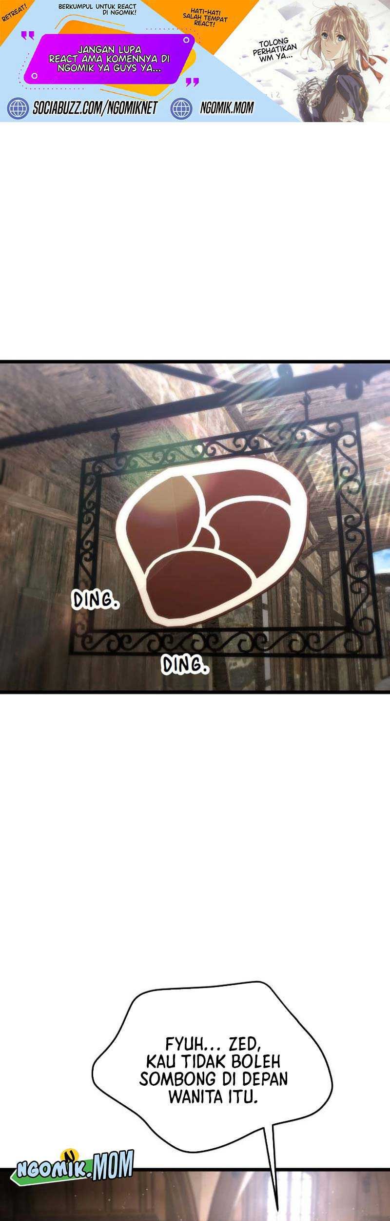 Manhwa Genius Mage Who Uses Fists Chapter 7 gambar nomor 2