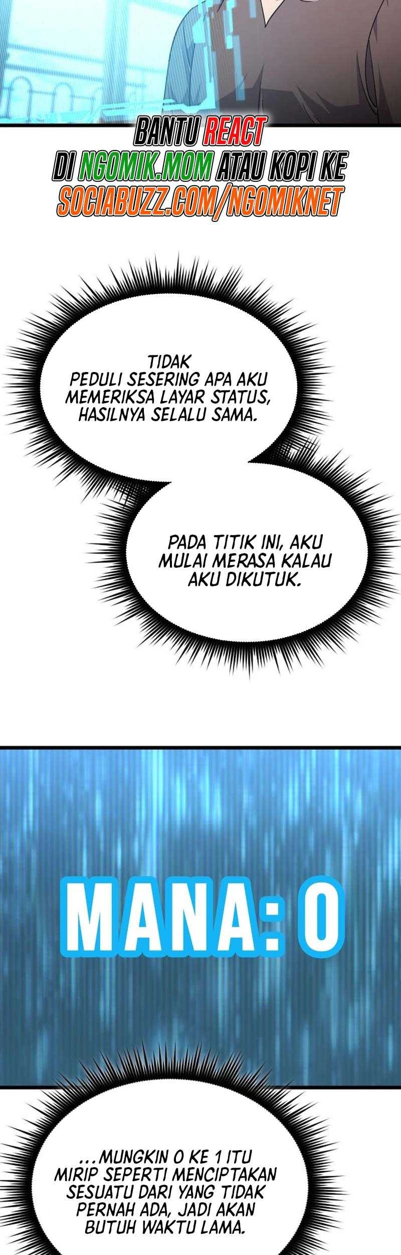 Genius Mage Who Uses Fists Chapter 7 Gambar 66
