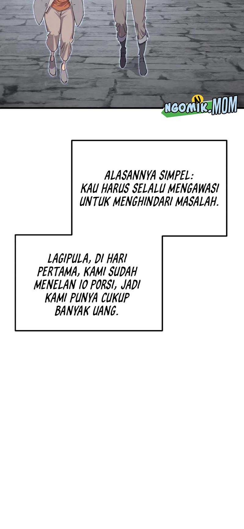 Genius Mage Who Uses Fists Chapter 7 Gambar 71