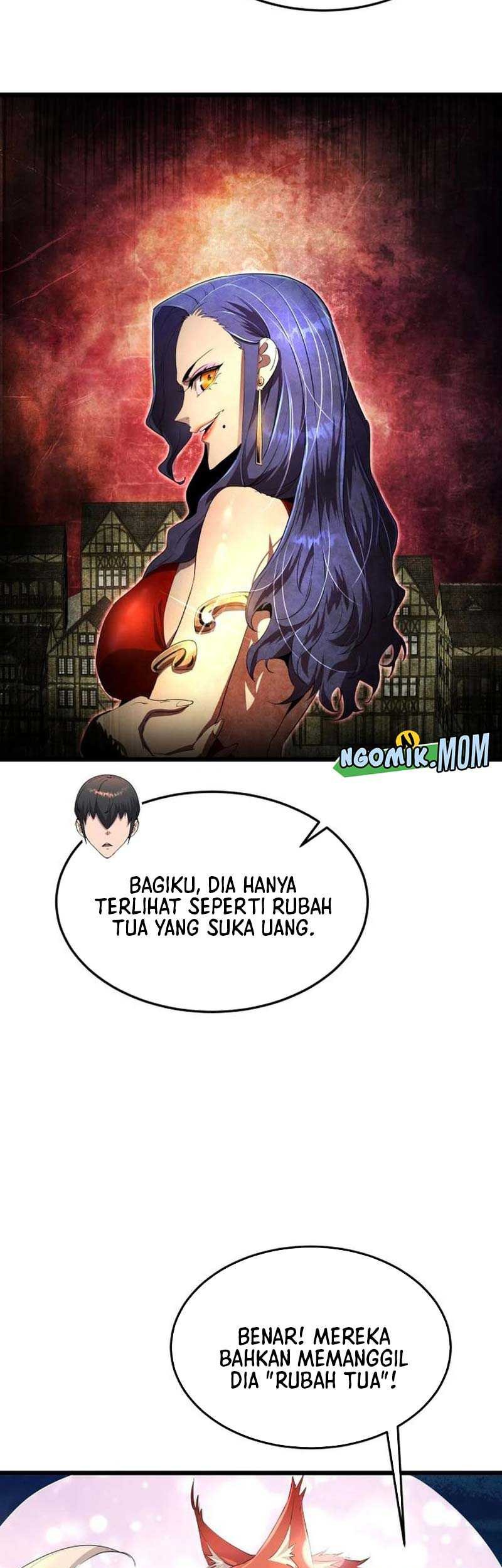 Genius Mage Who Uses Fists Chapter 7 Gambar 4