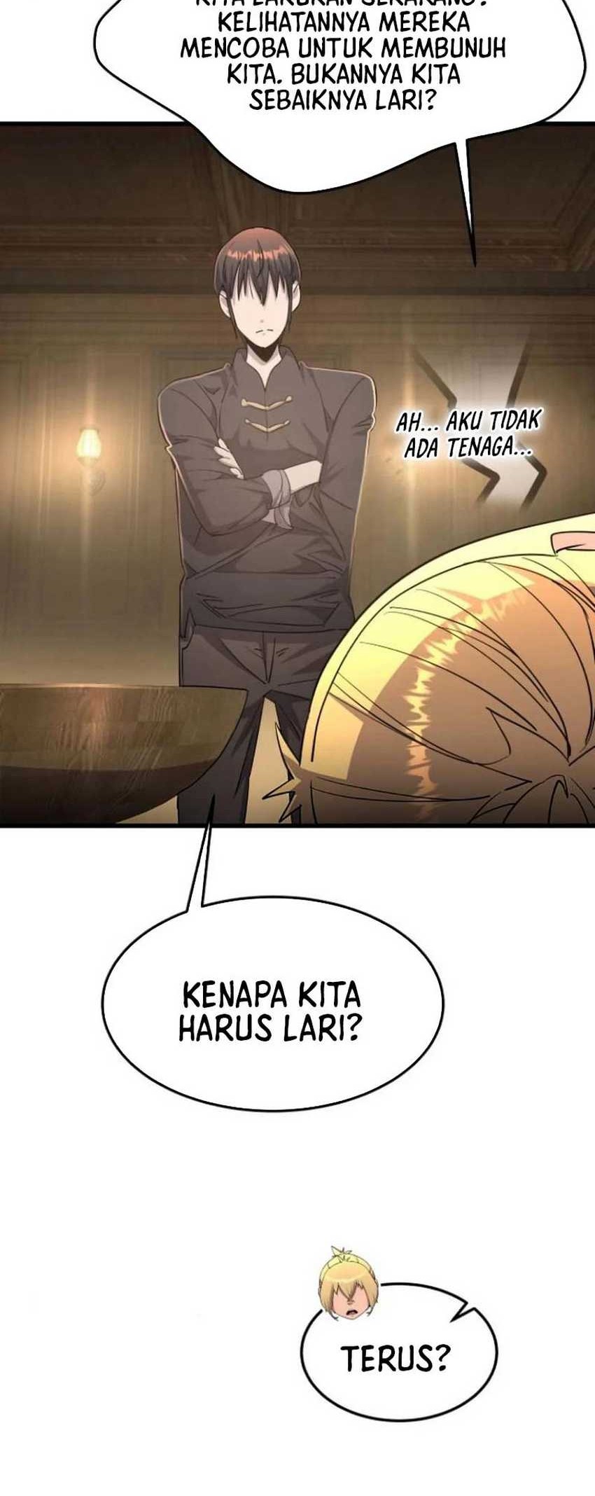 Genius Mage Who Uses Fists Chapter 8 Gambar 7