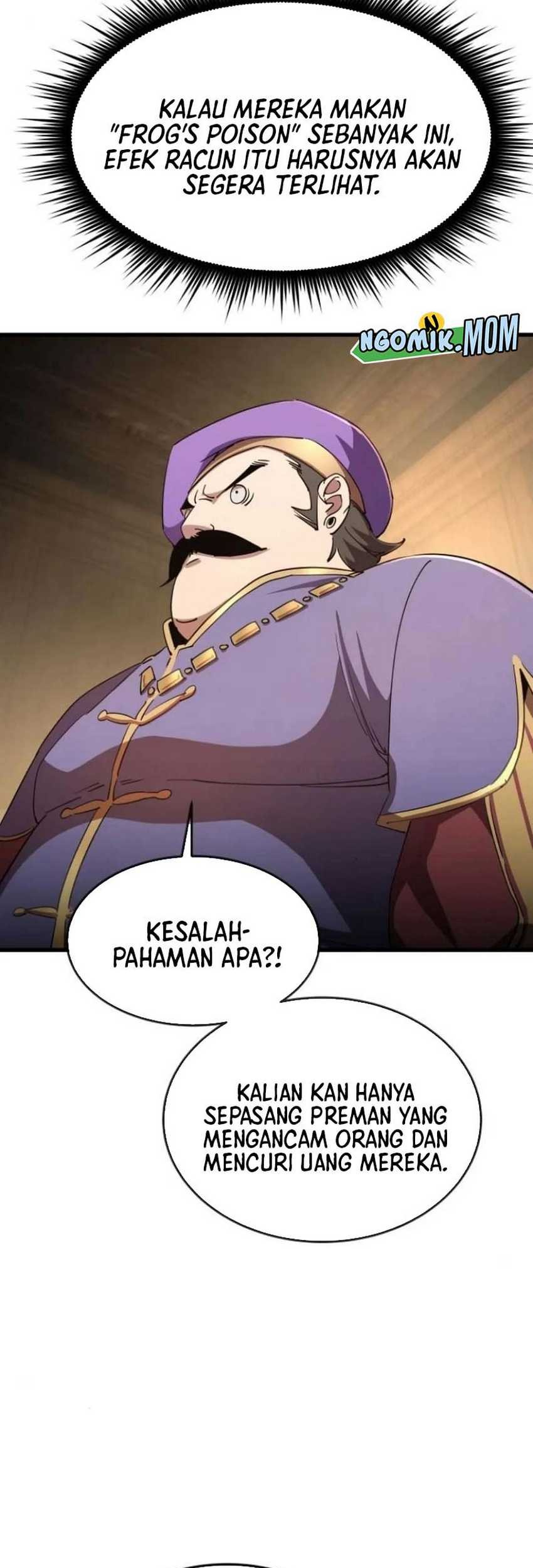 Genius Mage Who Uses Fists Chapter 8 Gambar 12