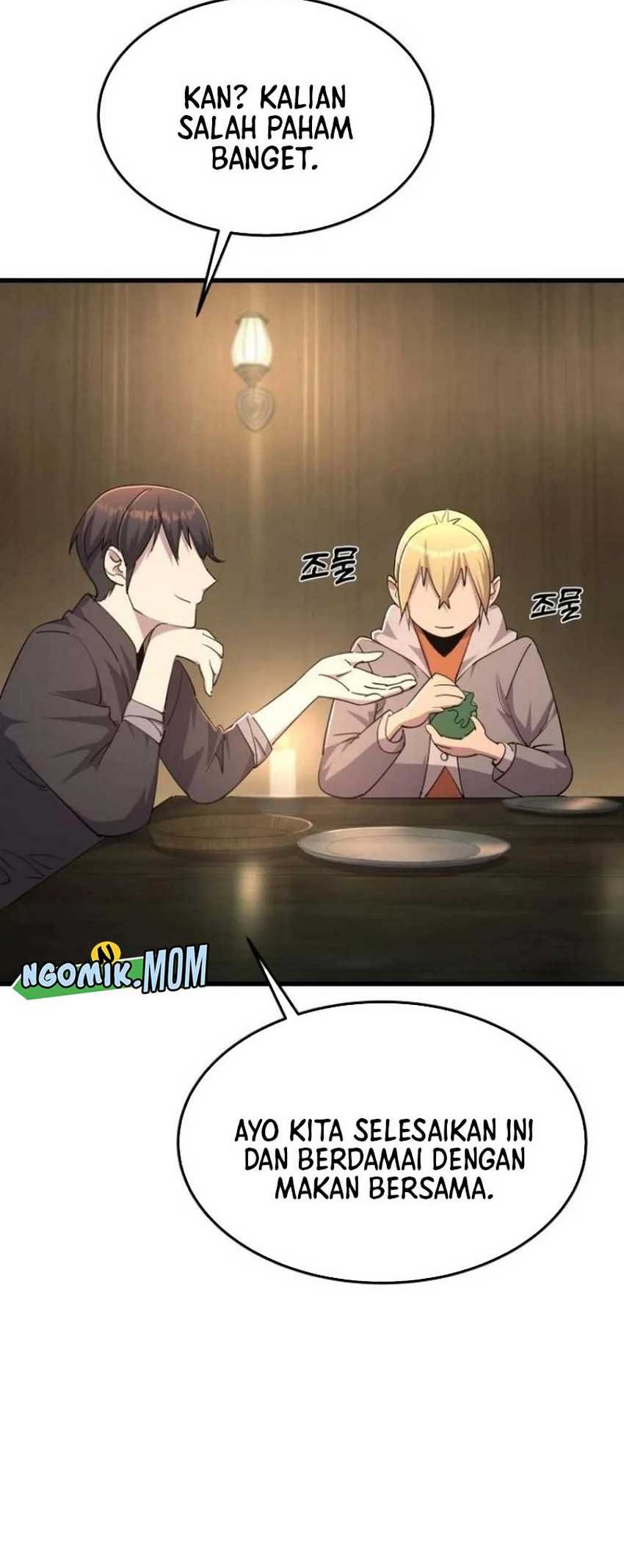 Genius Mage Who Uses Fists Chapter 8 Gambar 13